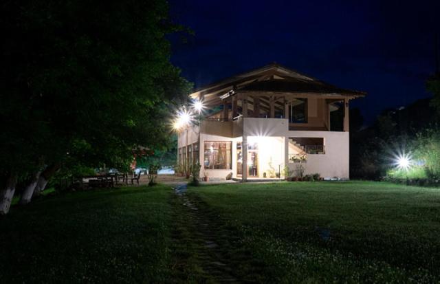 Perperеshka River Villas Stremtsi Buitenkant foto
