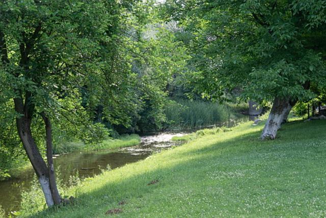 Perperеshka River Villas Stremtsi Buitenkant foto