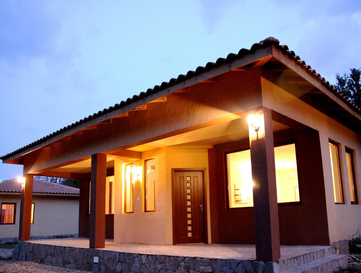 Perperеshka River Villas Stremtsi Buitenkant foto