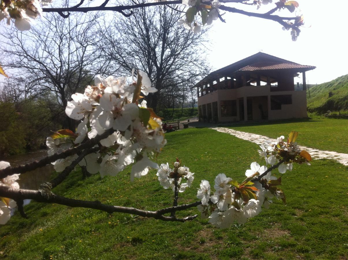 Perperеshka River Villas Stremtsi Buitenkant foto