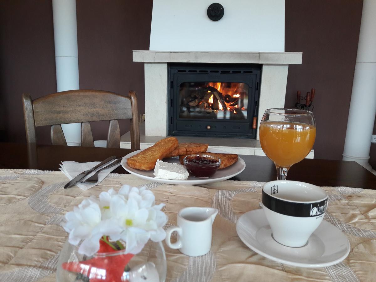 Perperеshka River Villas Stremtsi Buitenkant foto