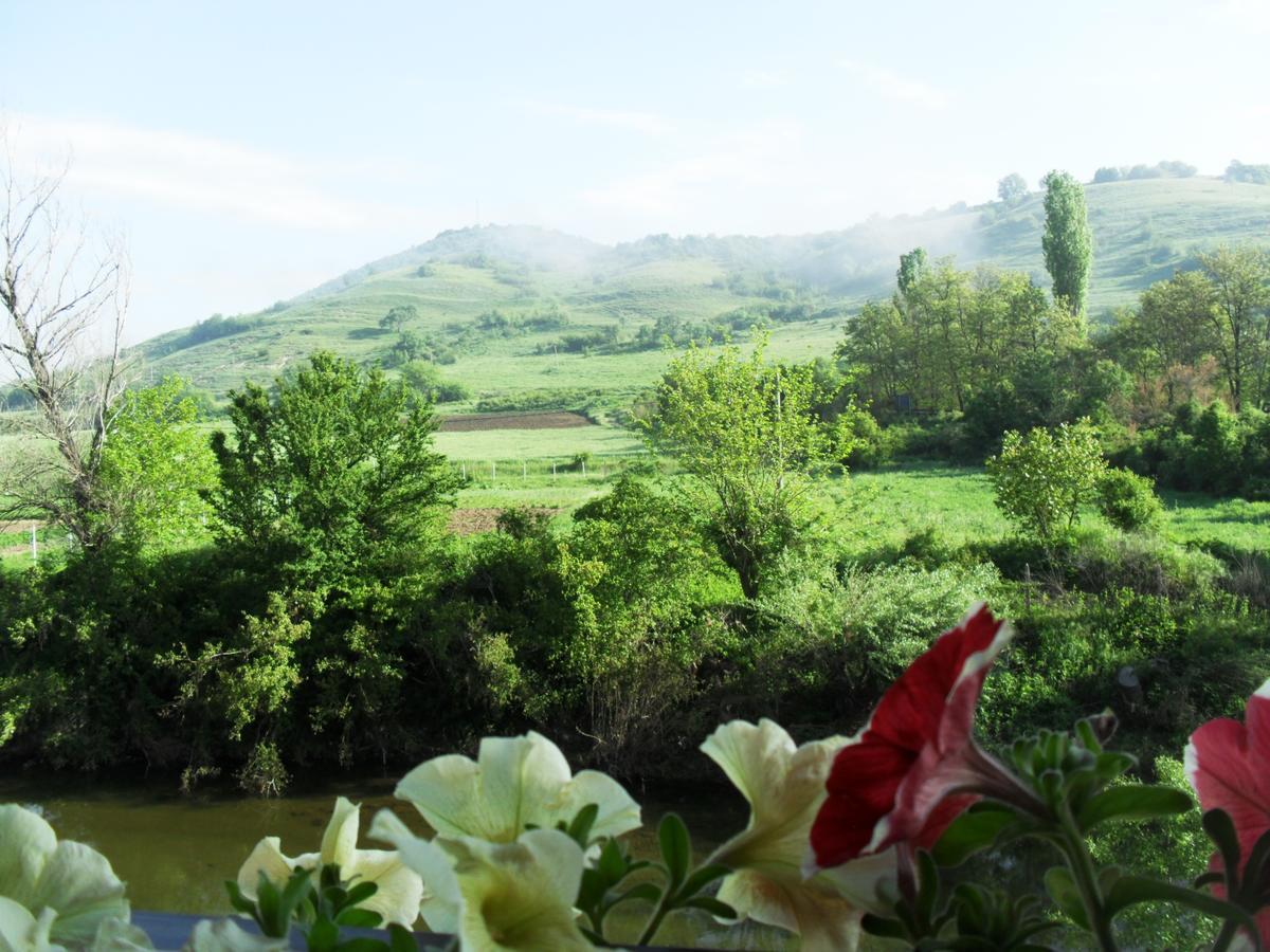 Perperеshka River Villas Stremtsi Buitenkant foto